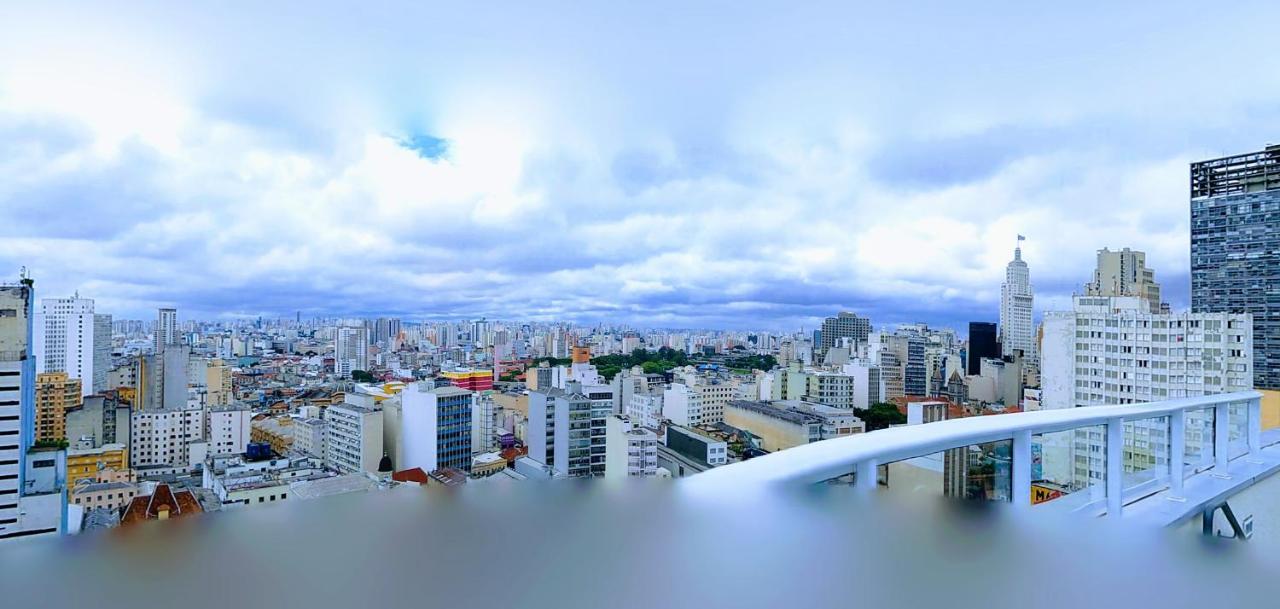 Studios Centro Sp 16 Sao Paulo Exterior photo